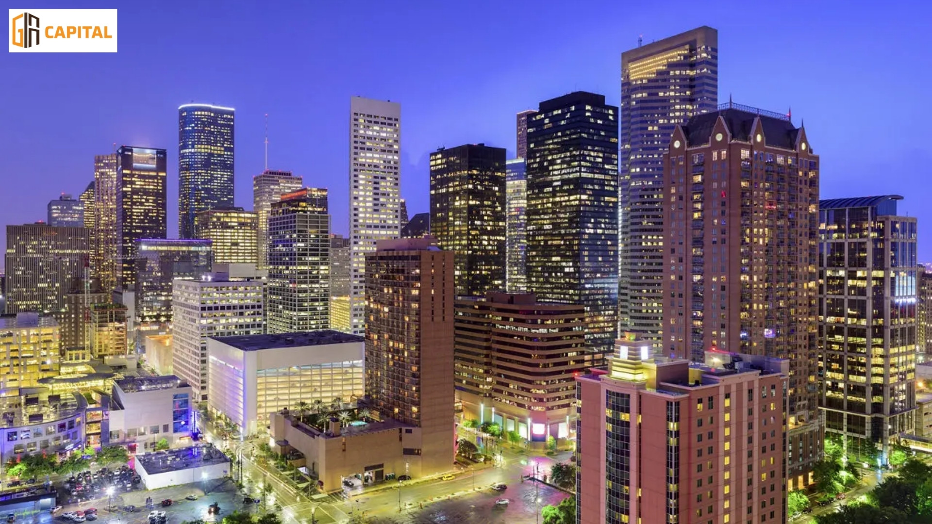 Houston - Một trong những thành phố năng động nhất nước Mỹ
