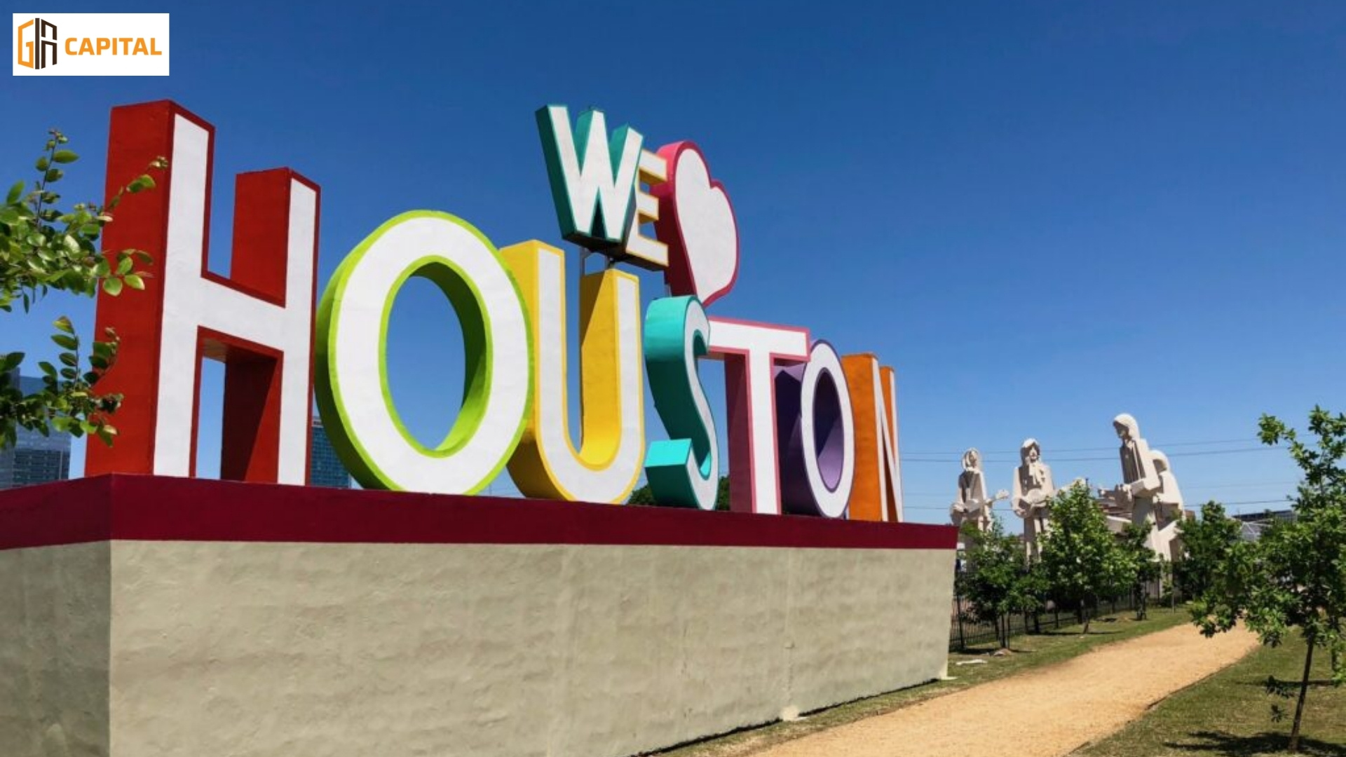 Houston - Một trong những thành phố năng động nhất nước Mỹ