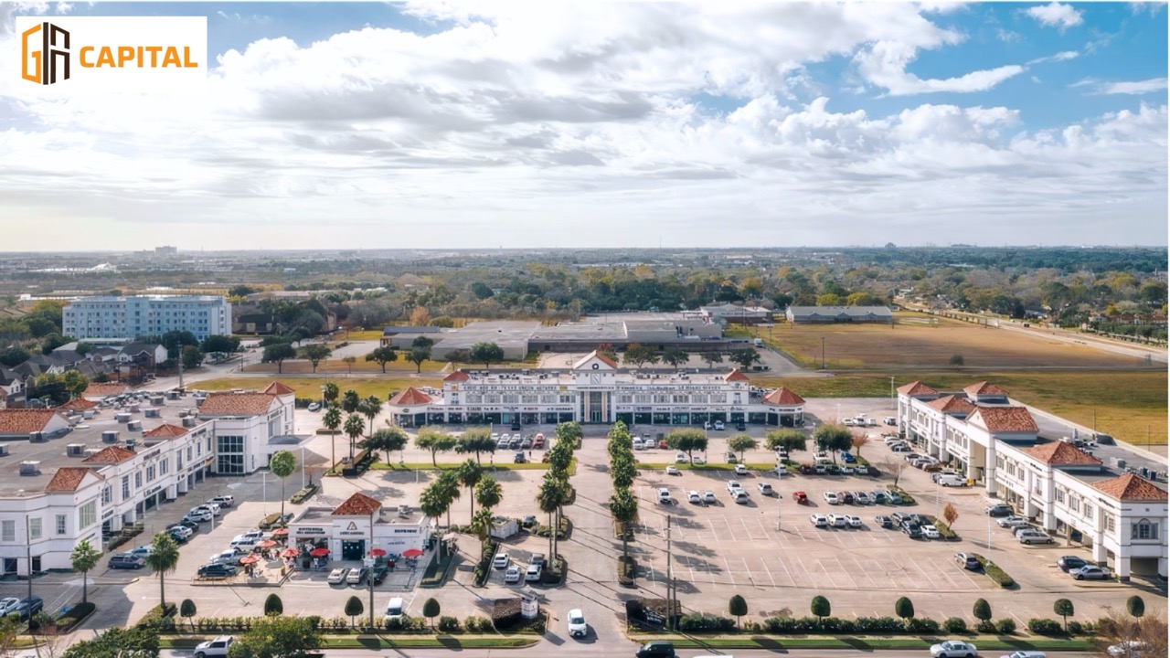 Mai Garden Terrace – Không gian sống thuần Việt giữa lòng Houston