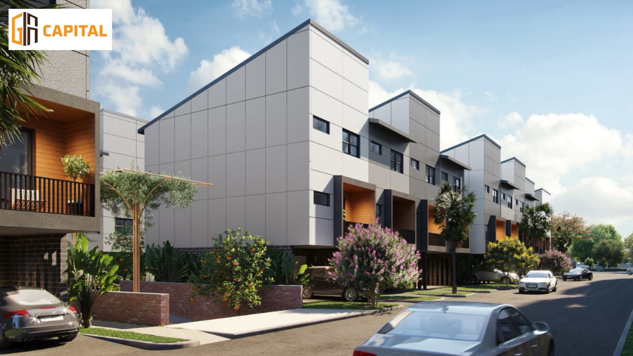 Mai Garden Terrace – Không gian sống thuần Việt giữa lòng Houston