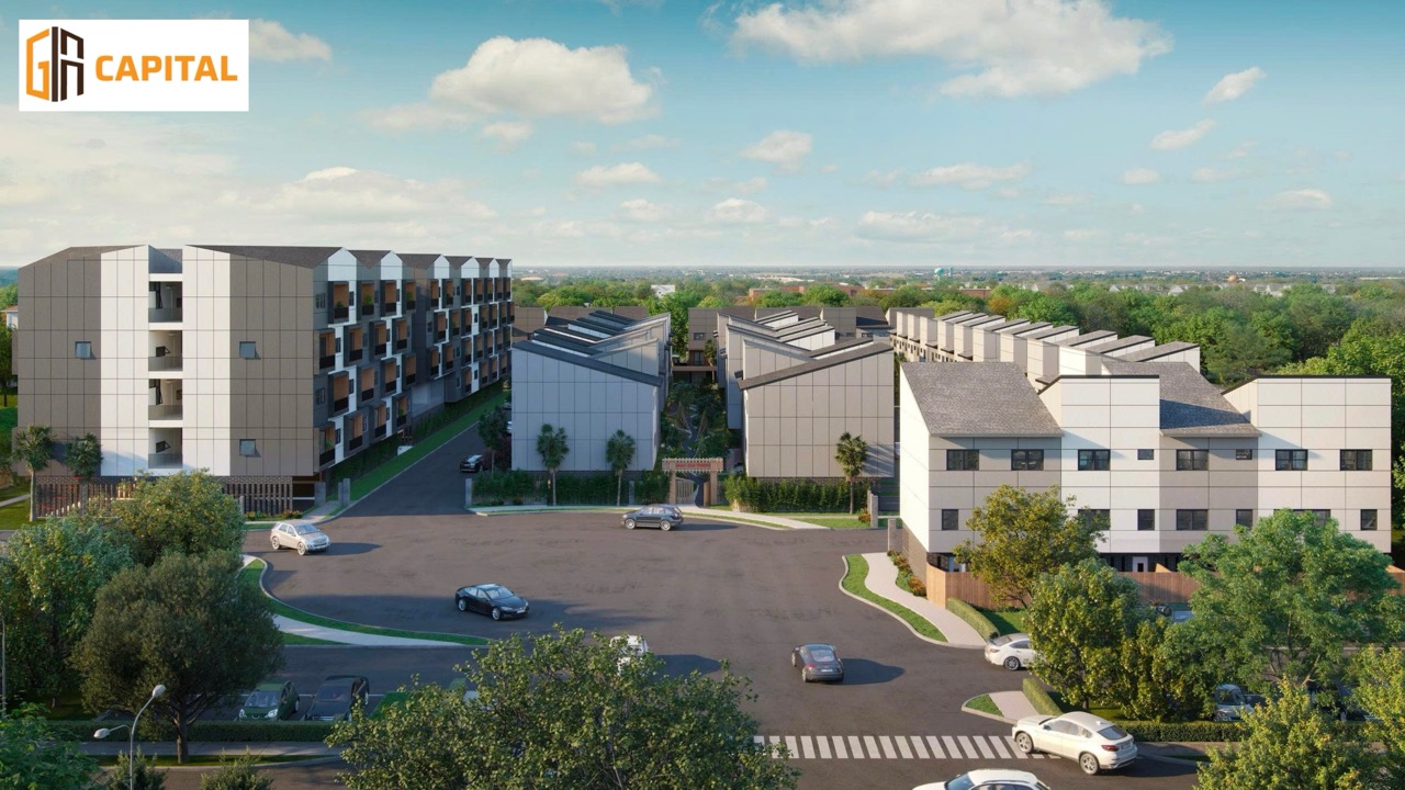 Không gian sống tôn vinh văn hóa và truyền thống Việt