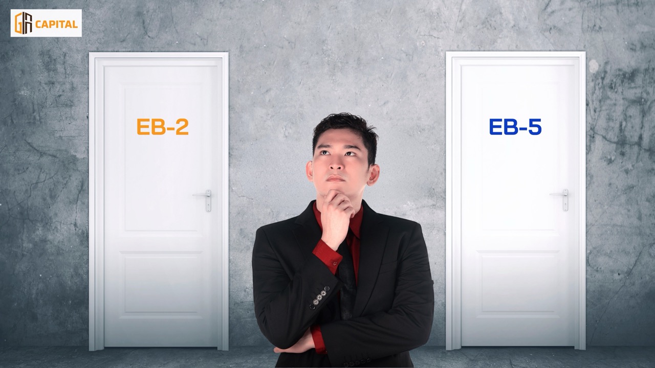 Định cư mỹ diện EB2