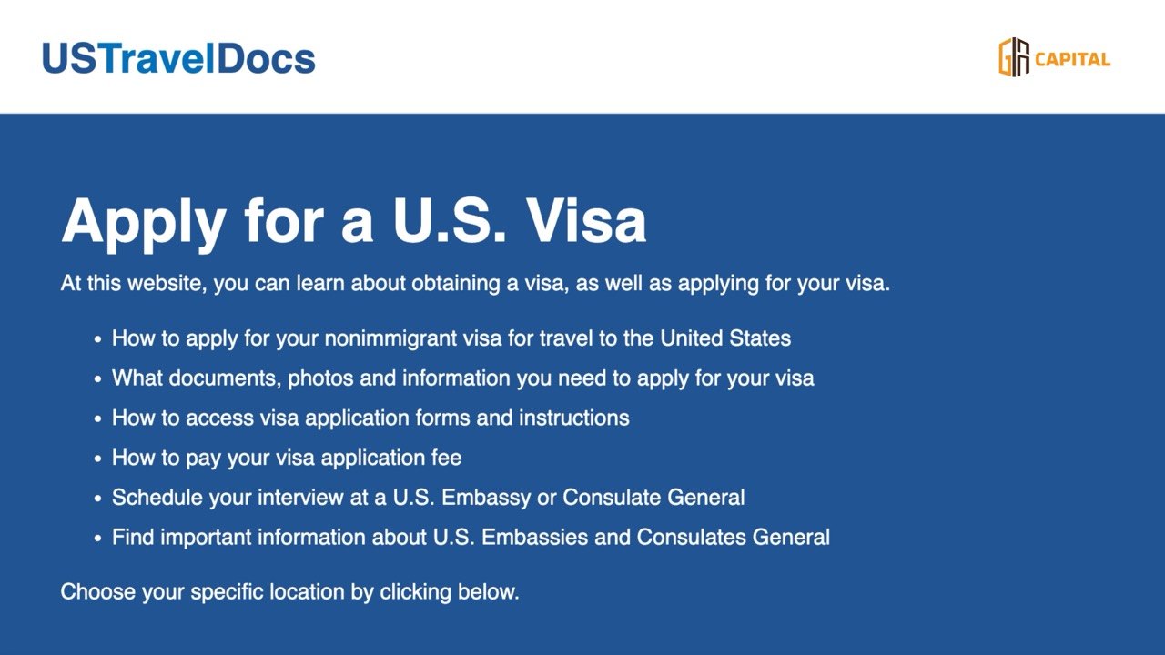 Phí phỏng vấn visa Mỹ