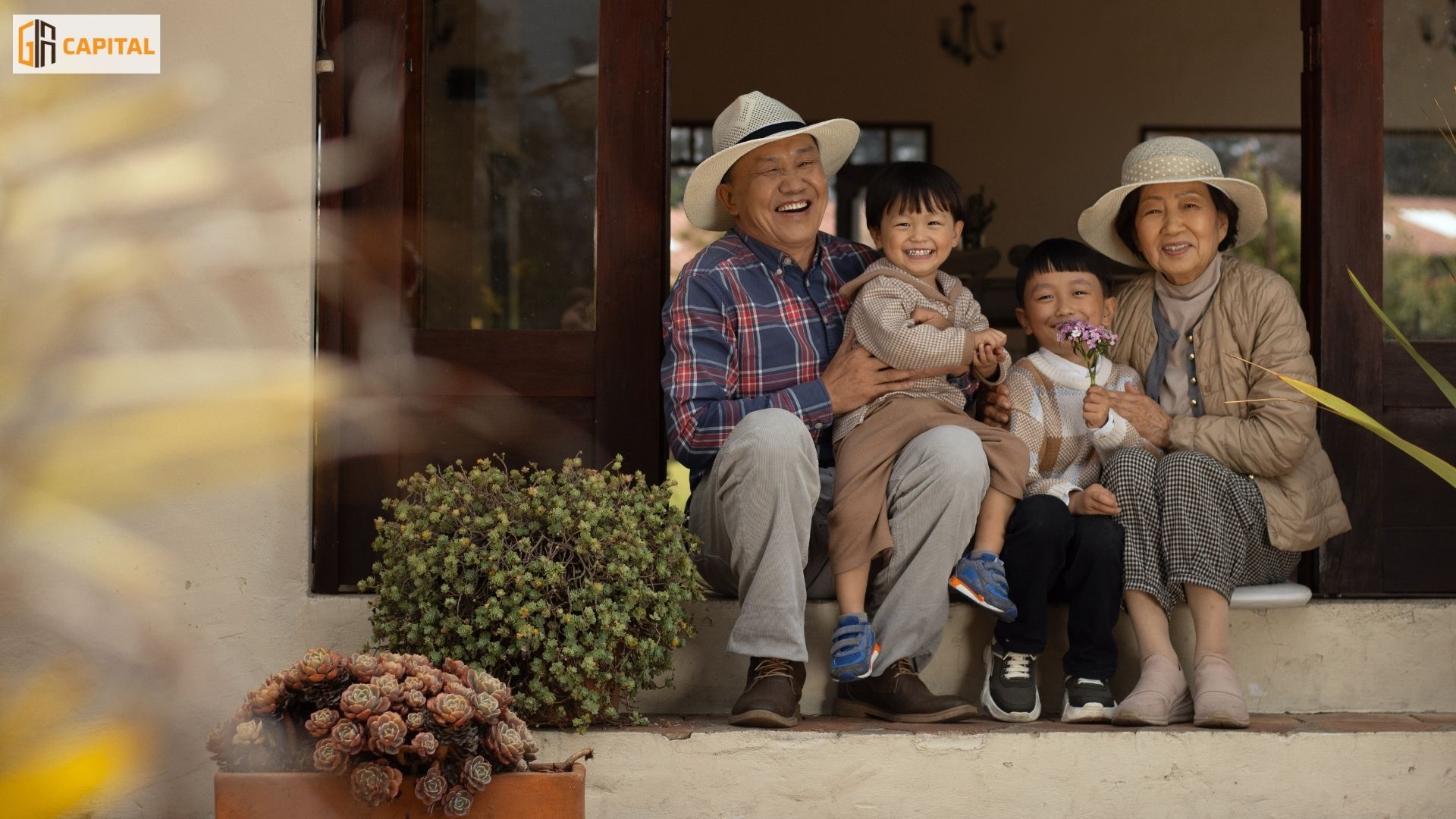 chương trình định cư eb5