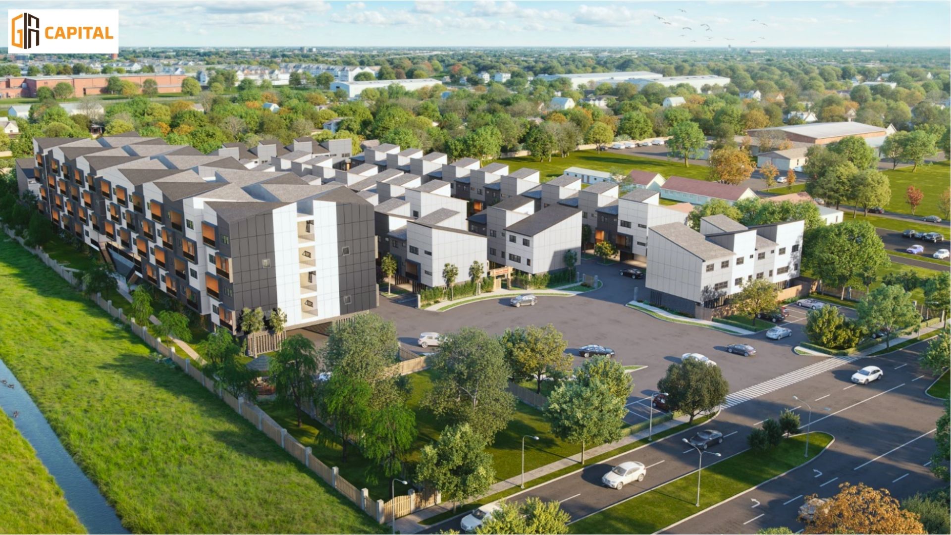 Dự án EB-5 nổi bật tại Gia Capital