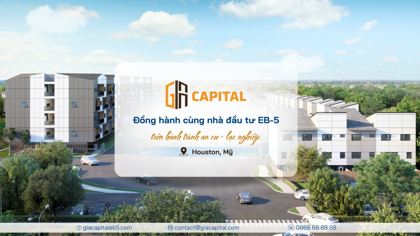 Định cư Mỹ diện EB2
