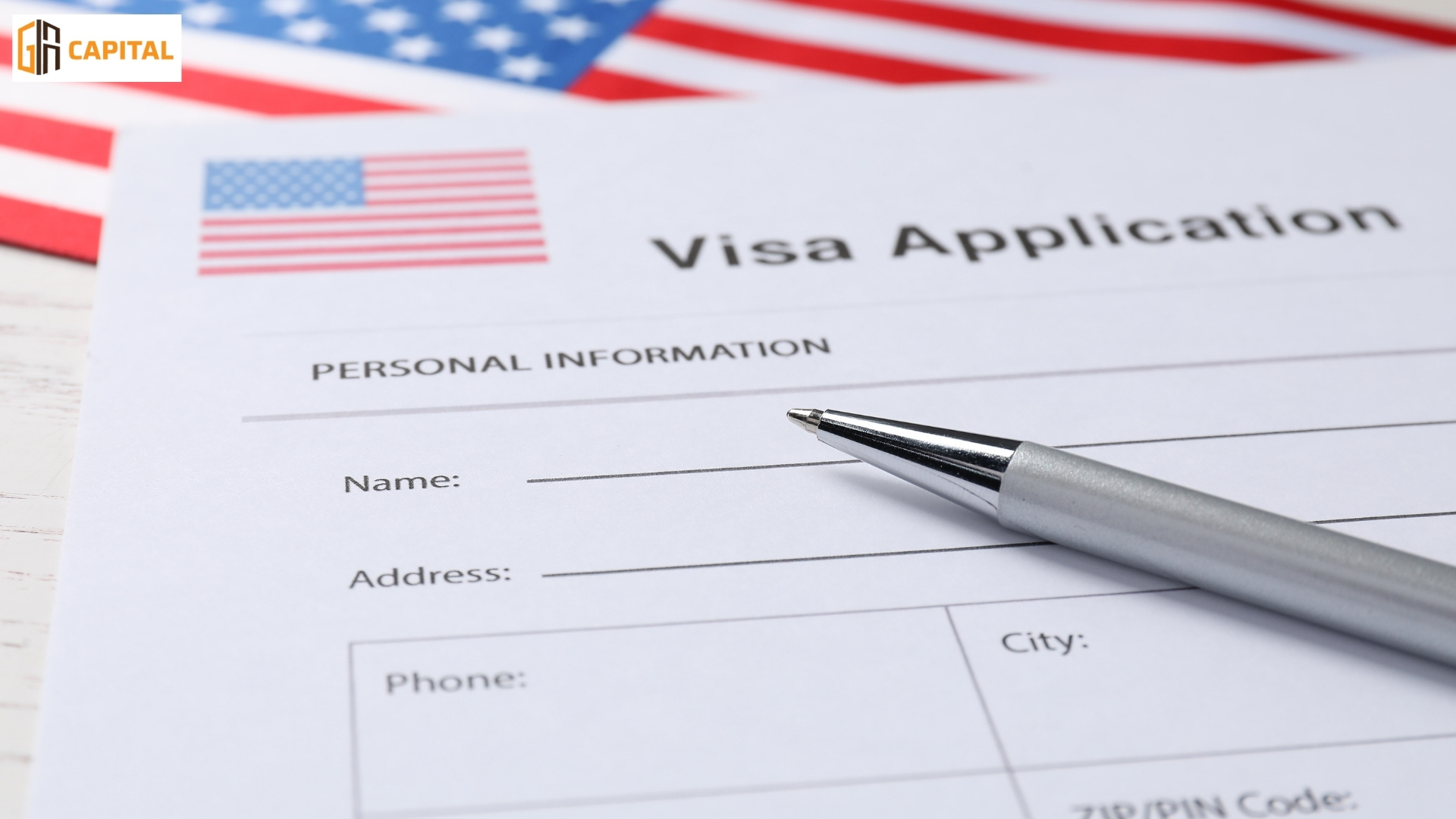 Xin visa định cư Mỹ 1