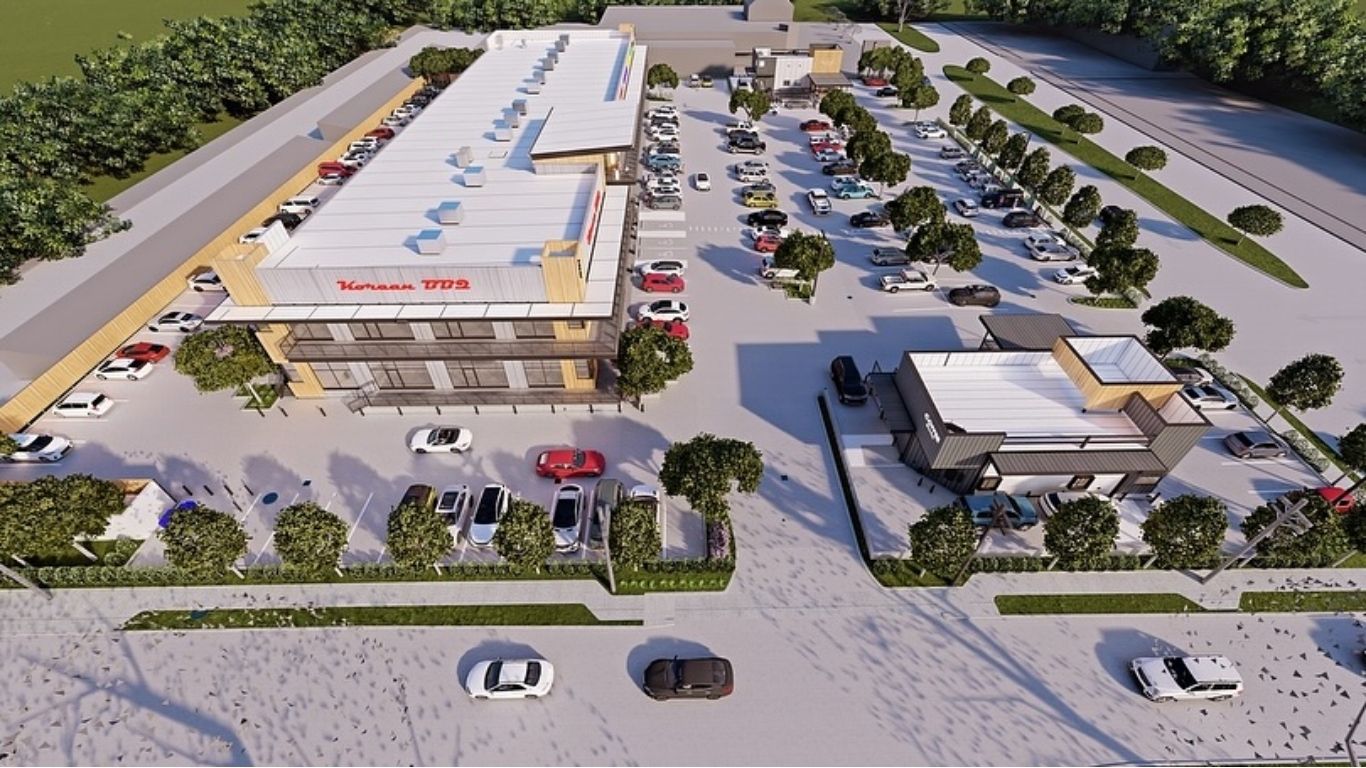 Bellaire Market District