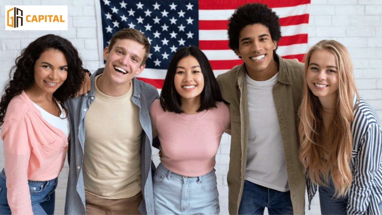 Bảo lãnh định cư Mỹ diện anh em Visa F4 là gì?