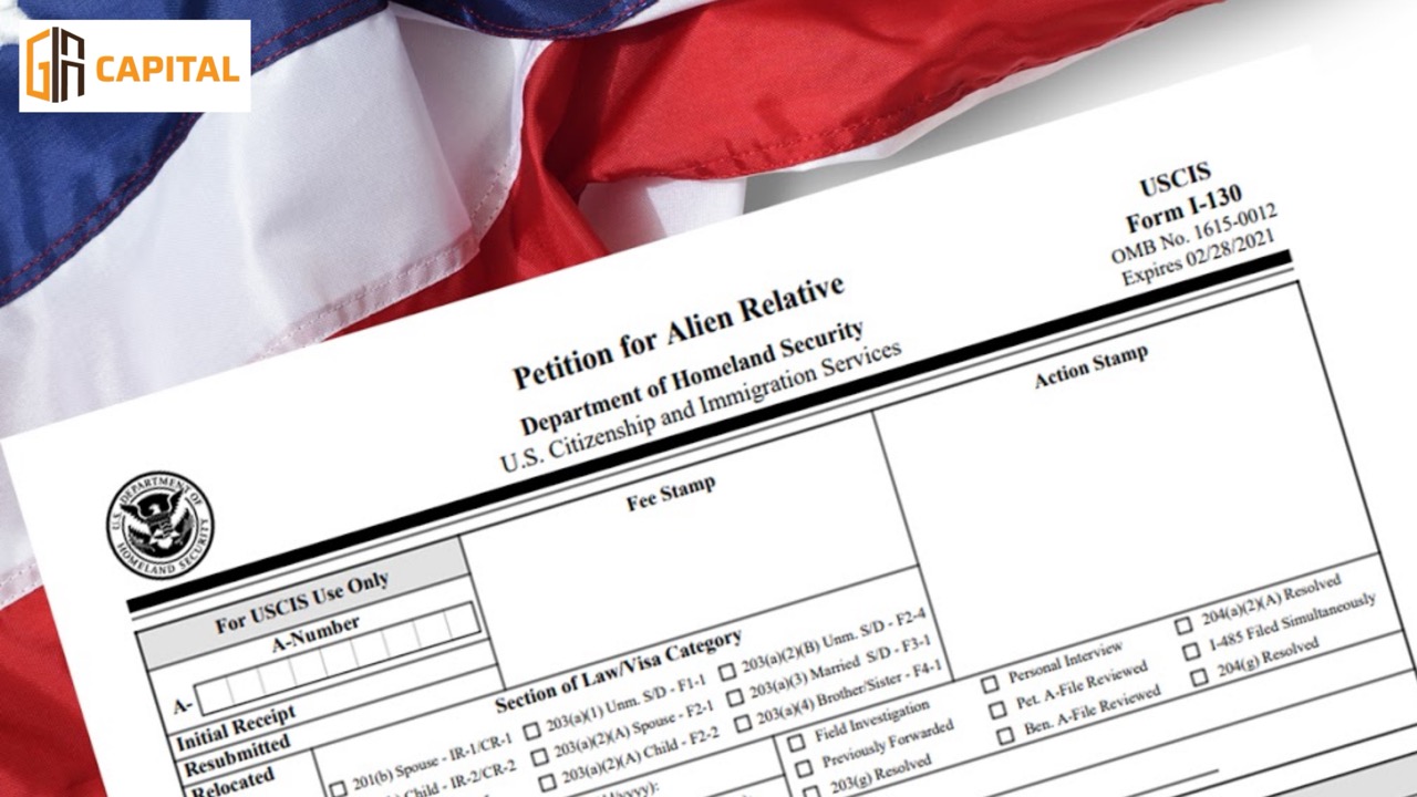 Điều kiện bảo lãnh định cư Mỹ diện anh em