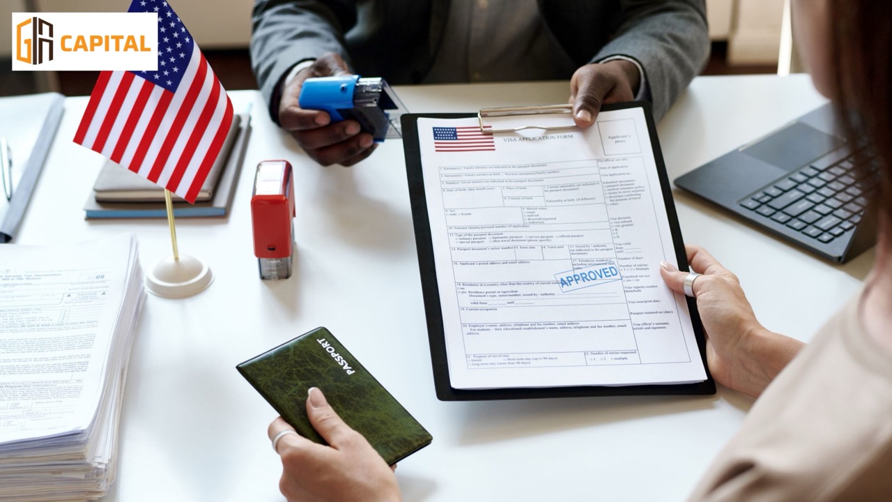 Điều kiện bảo lãnh định cư Mỹ diện anh em