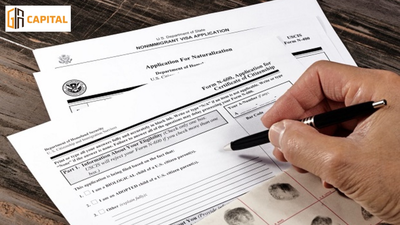 Hồ sơ bảo lãnh anh chị em định cư Mỹ