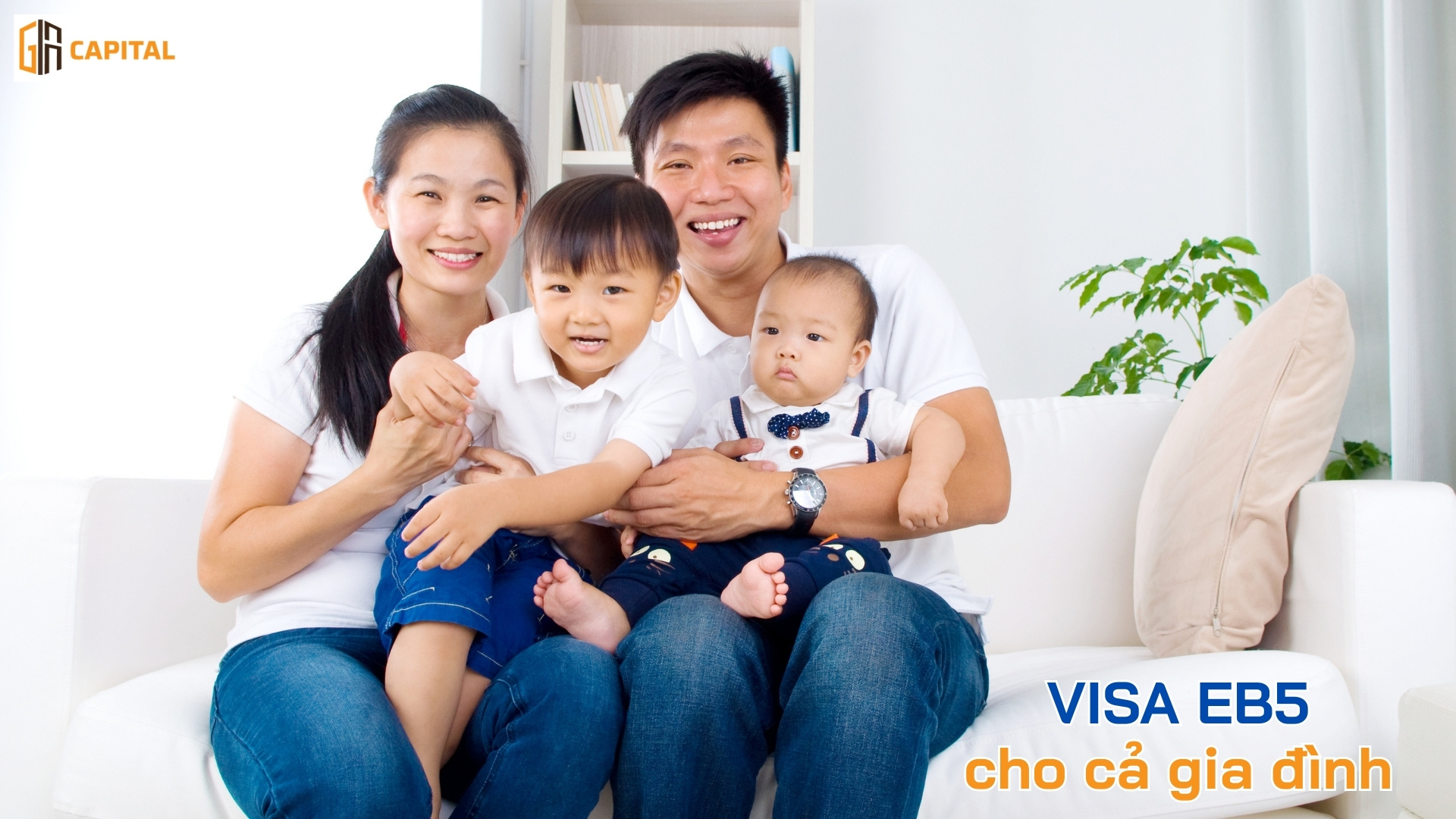 Các loại visa định cư Mỹ phổ biến nhất hiện nay