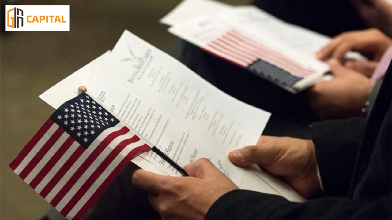 Điều kiện định cư Mỹ theo diện Rover