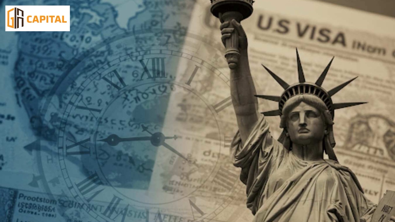 Chi phí và thời gian xử lý hồ sơ định cư Mỹ theo diện Rover