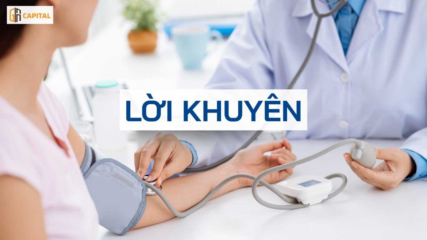 Lời khuyên khám sức khoẻ định cư Mỹ