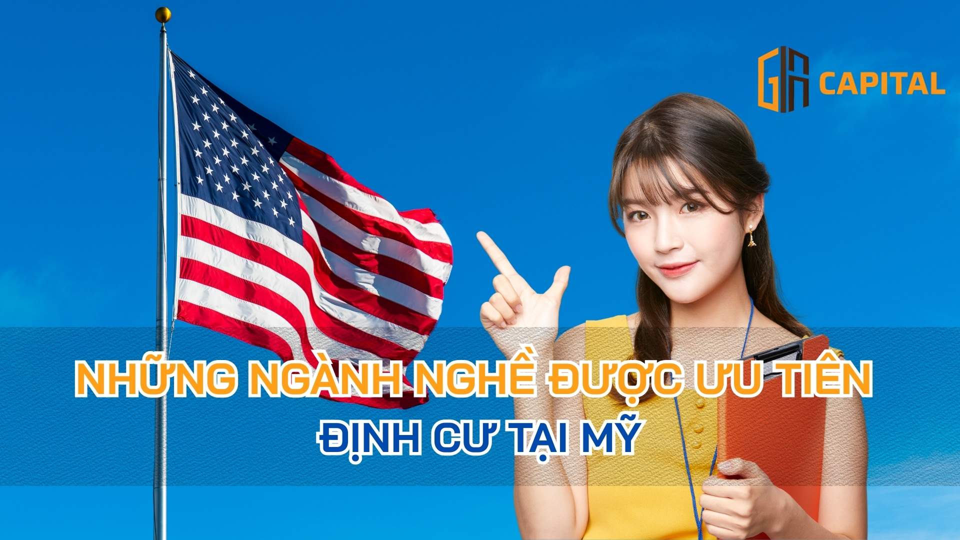 Những Ngành Nghề Được Ưu Tiên Định Cư Tại Mỹ
