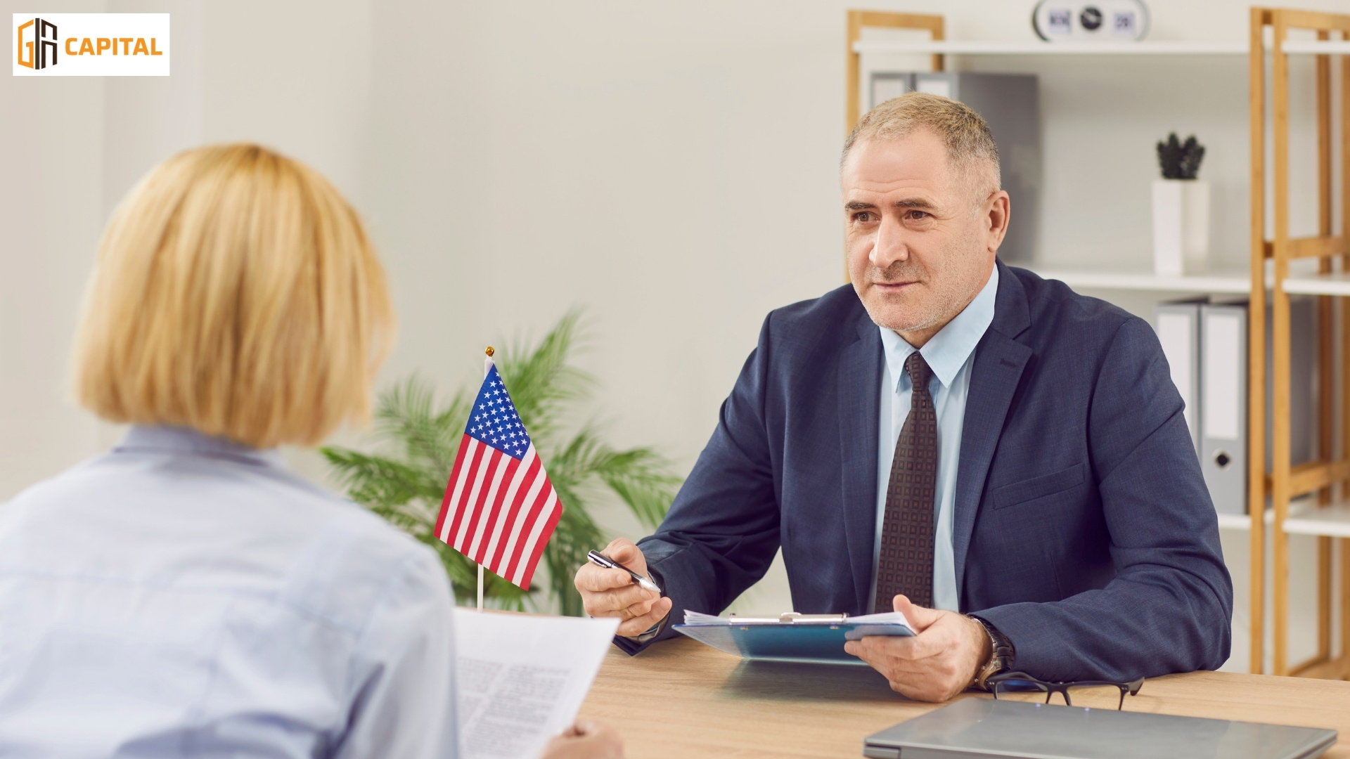 Muốn đi định cư Mỹ phải làm sao?