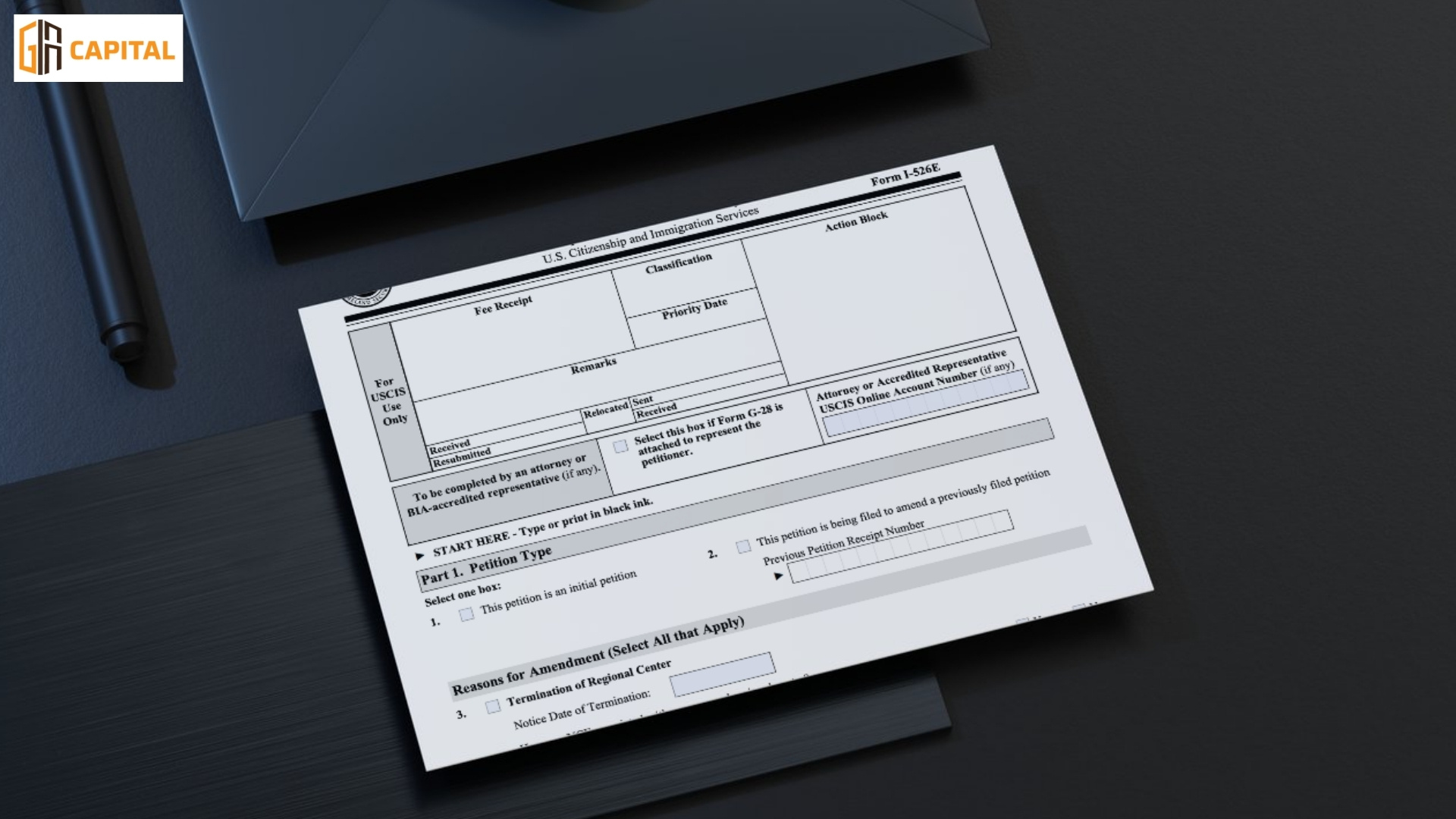 Quy trình định cư Mỹ EB5