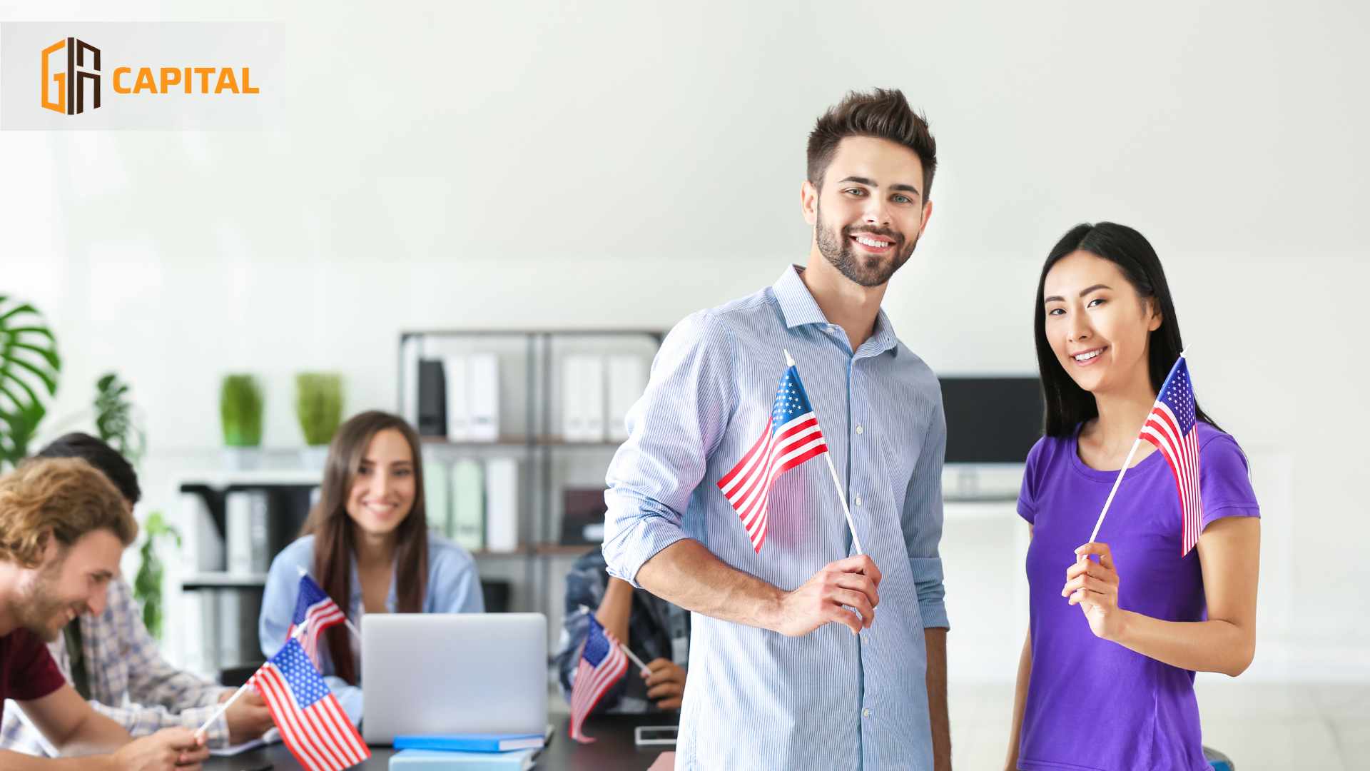 Du học định cư Mỹ được quan tâm nhiều