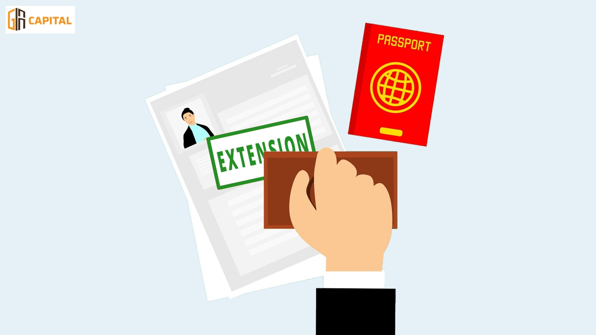 Visa Mỹ hết hạn bao lâu thì gia hạn?