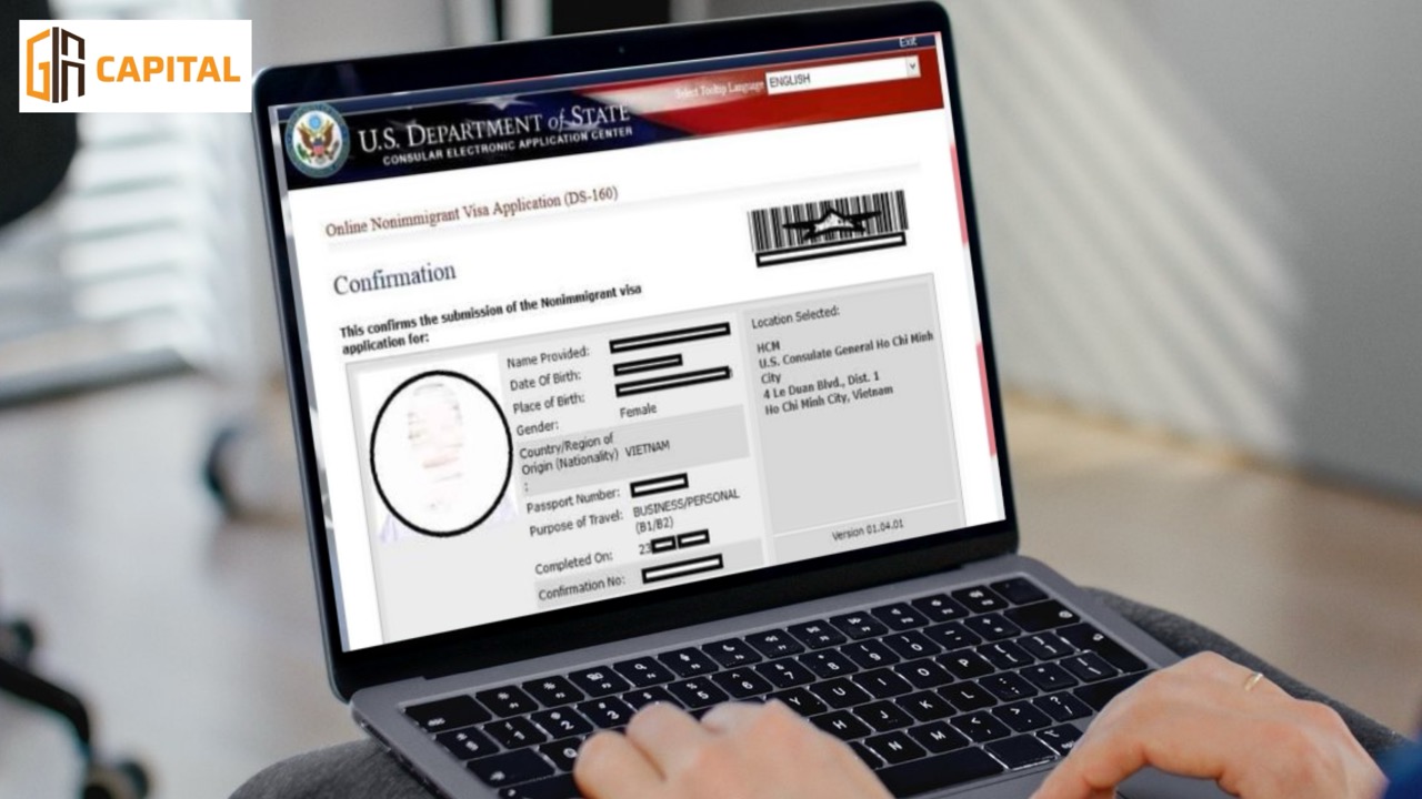 Quy trình gia hạn visa Mỹ