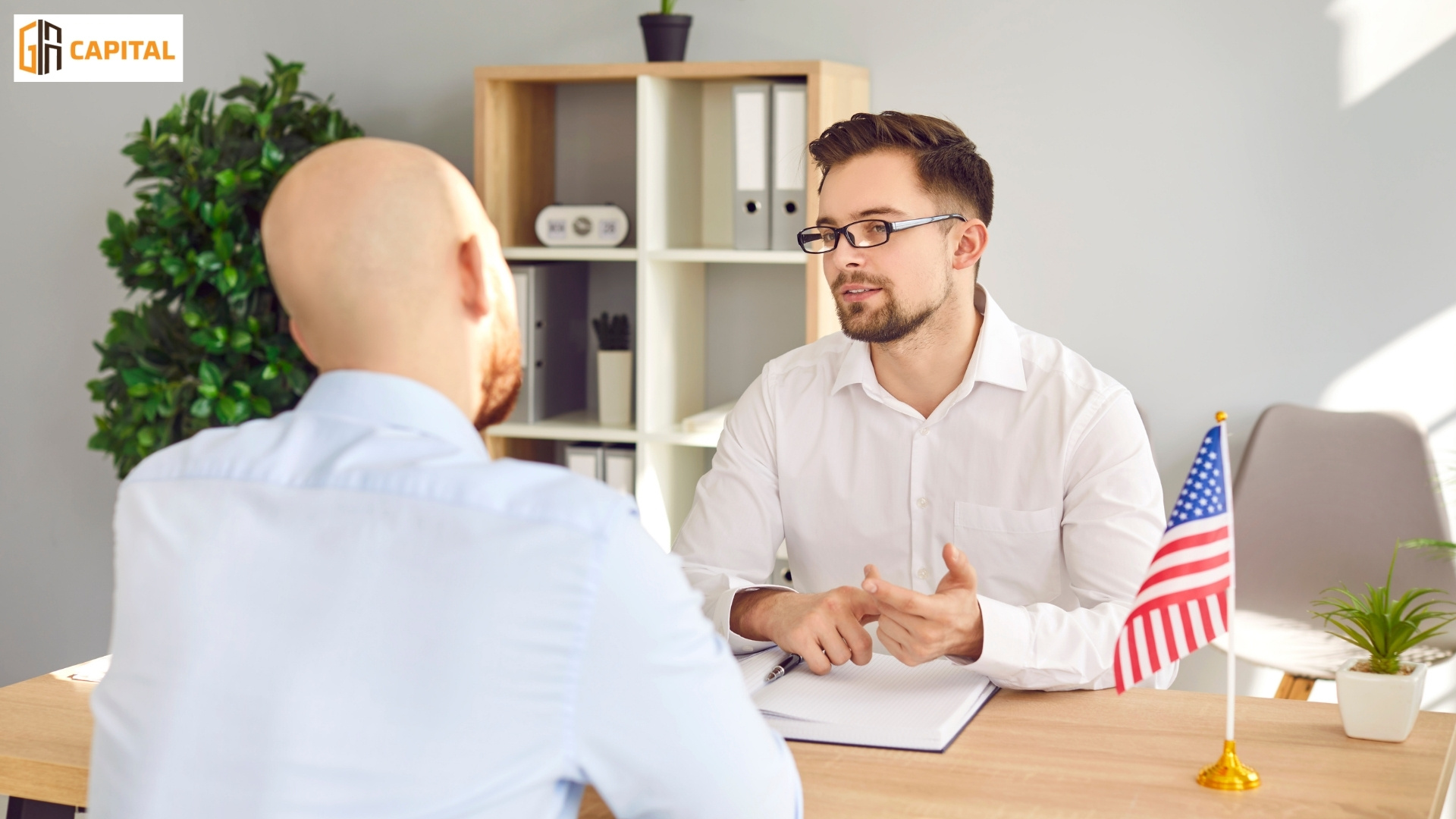 Những loại giấy tờ cần mang theo khi phỏng vấn visa Mỹ?