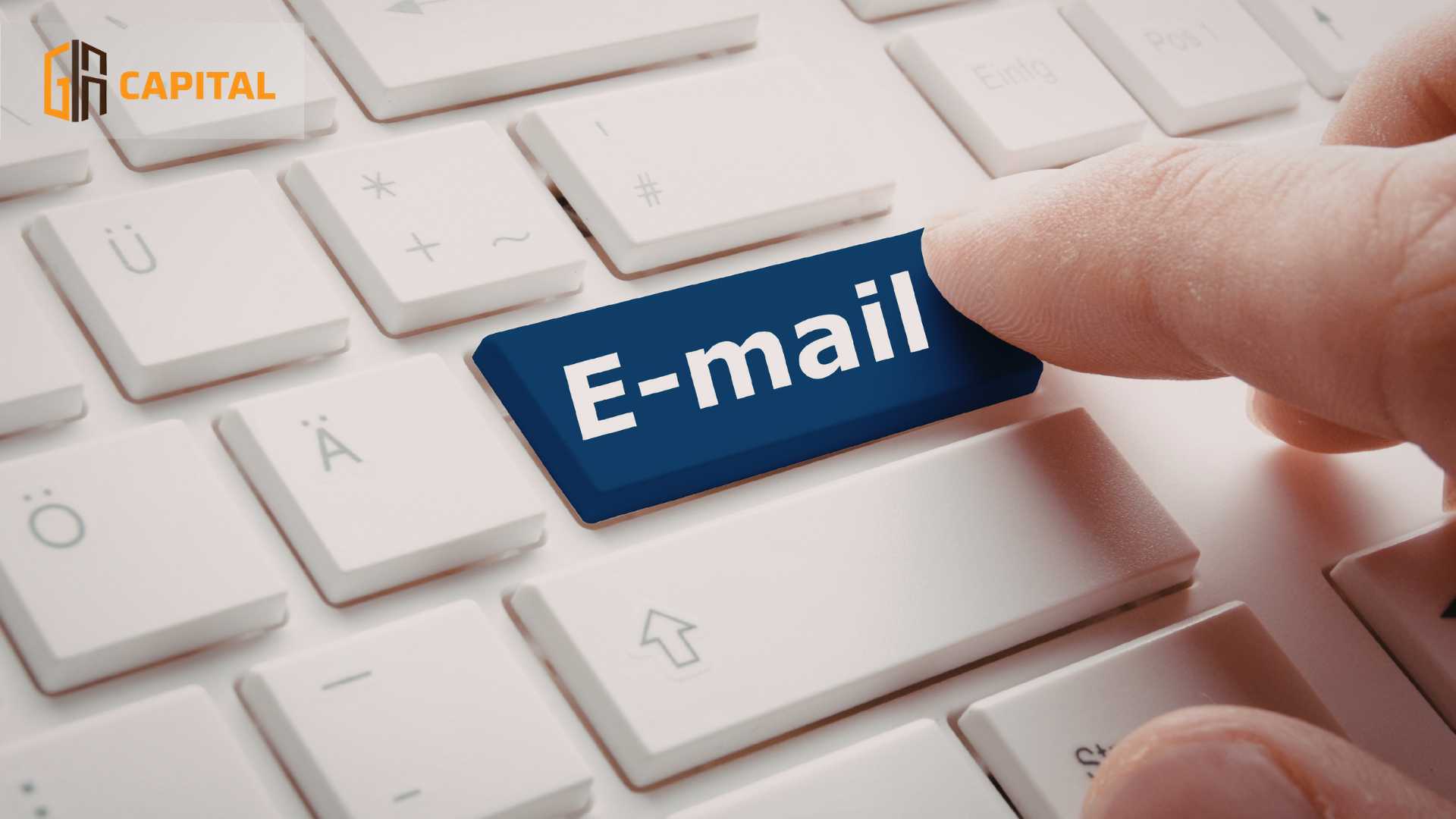 Gửi email kiểm tra kết quả visa