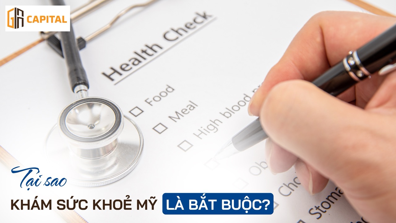 Tại sao việc khám sức khoẻ định cư Mỹ là bắt buộc?