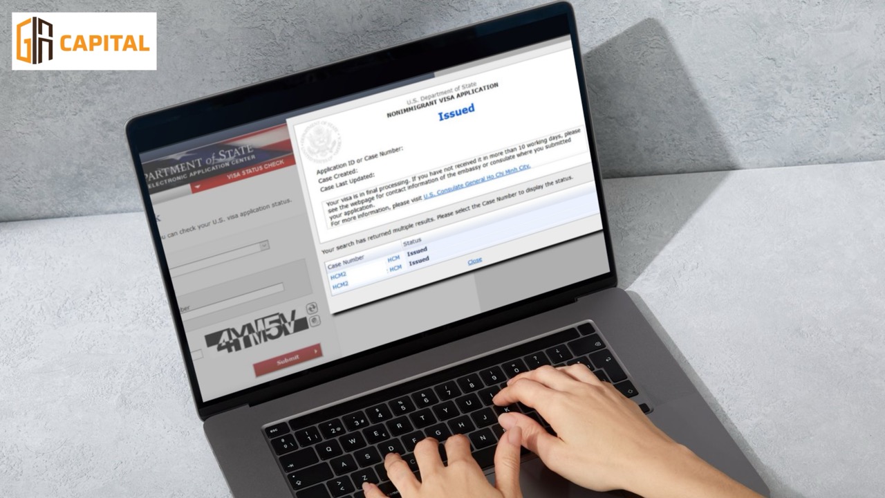 Cách kiểm tra tình trạng hồ sơ online