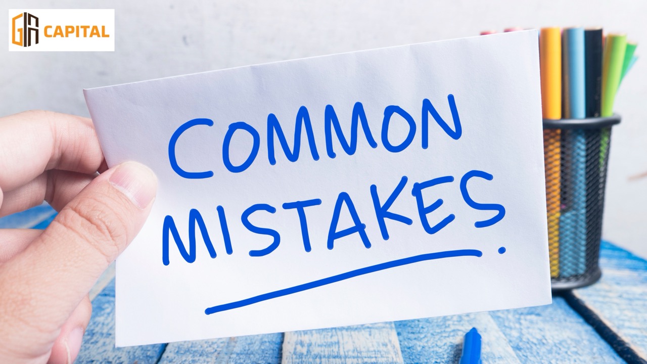 Các lỗi thường gặp