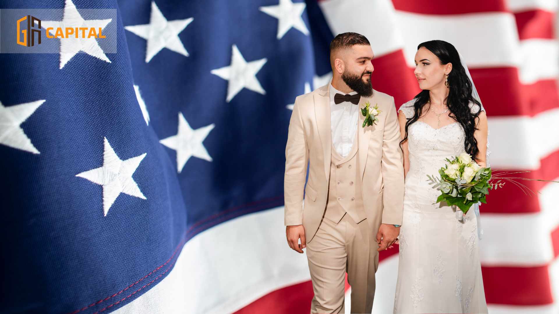 Lựa chọn kết hôn để định cư Mỹ