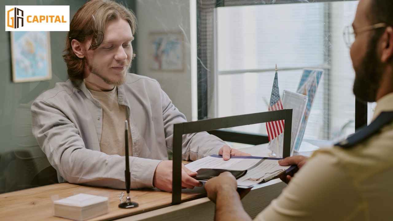 Nộp tiền phỏng vấn visa Mỹ ở đâu?