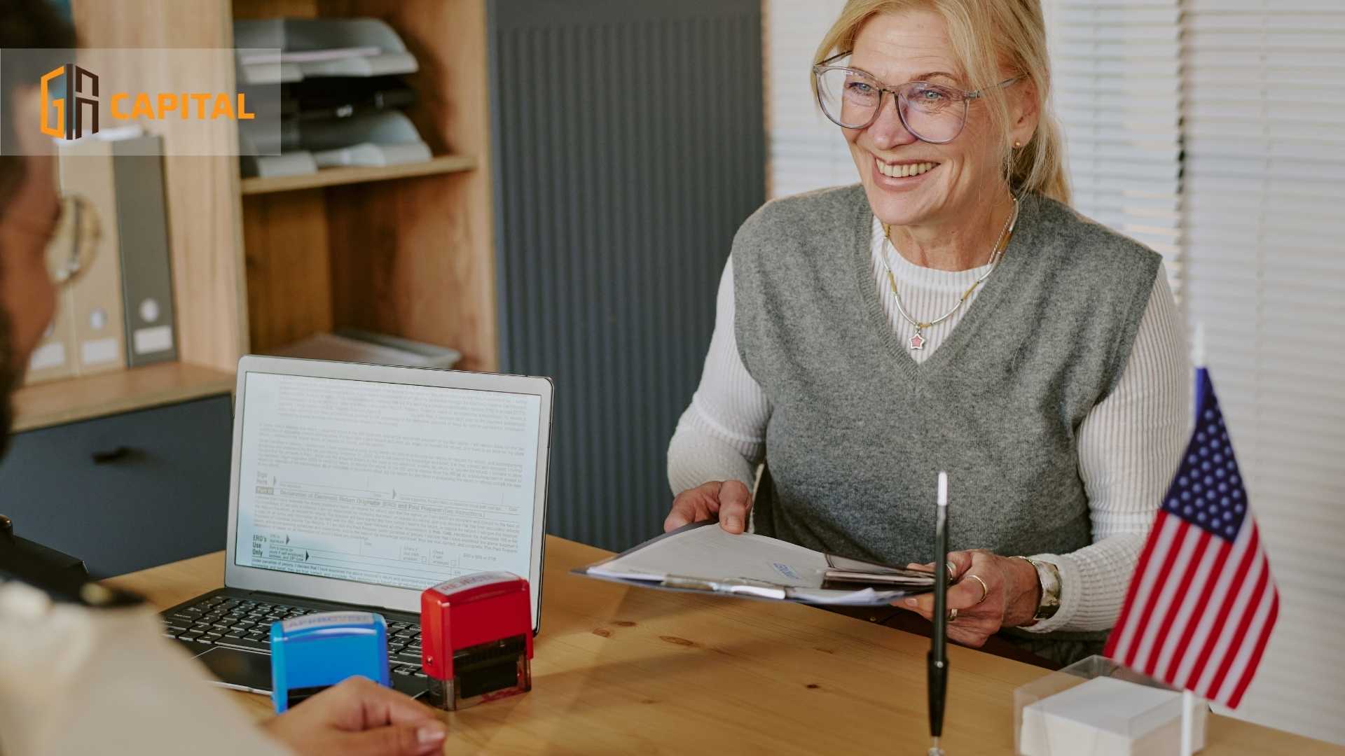 Phỏng vấn xin visa đi Mỹ là bắt buộc