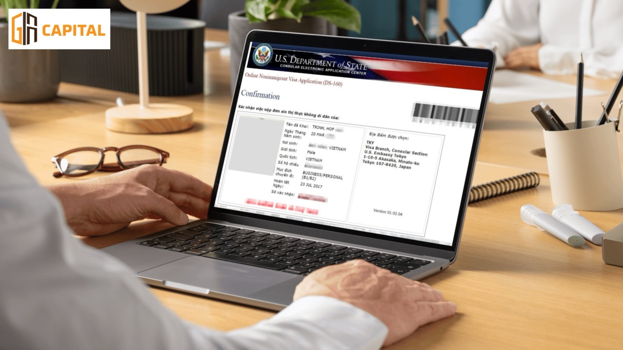 Thủ tục xin visa Mỹ chi tiết