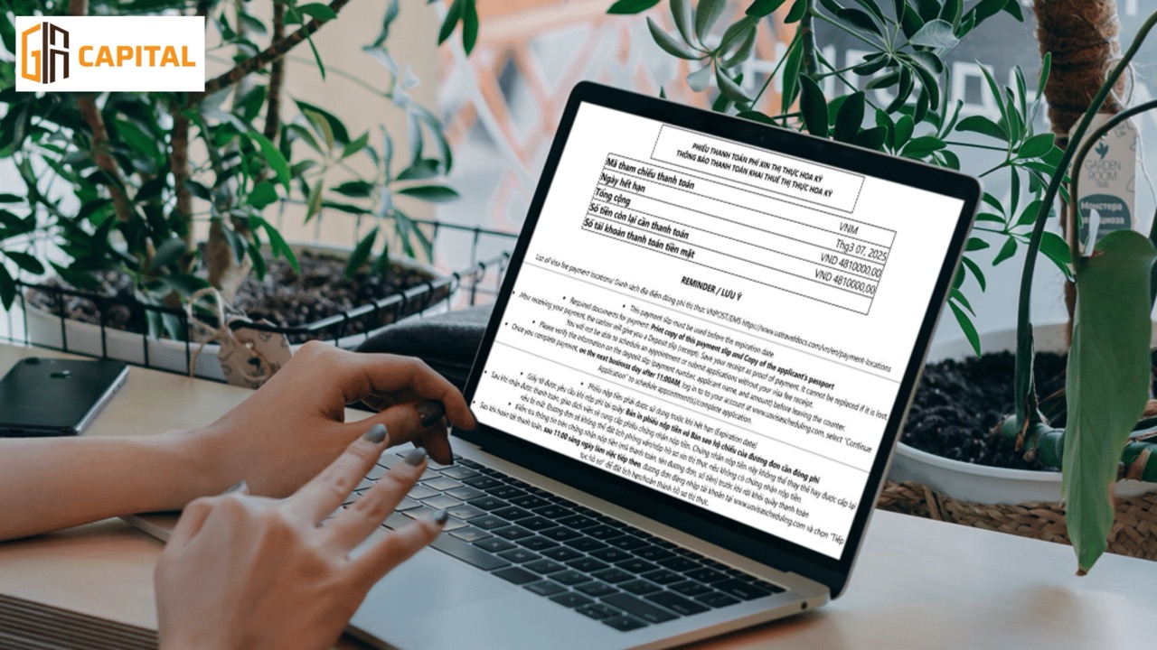 Thủ tục xin visa Mỹ chi tiết