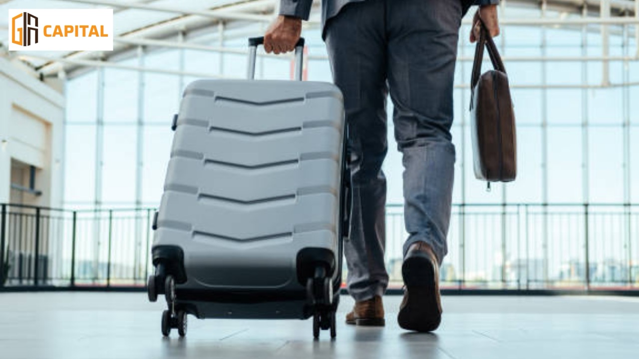 Visa đi Mỹ công tác