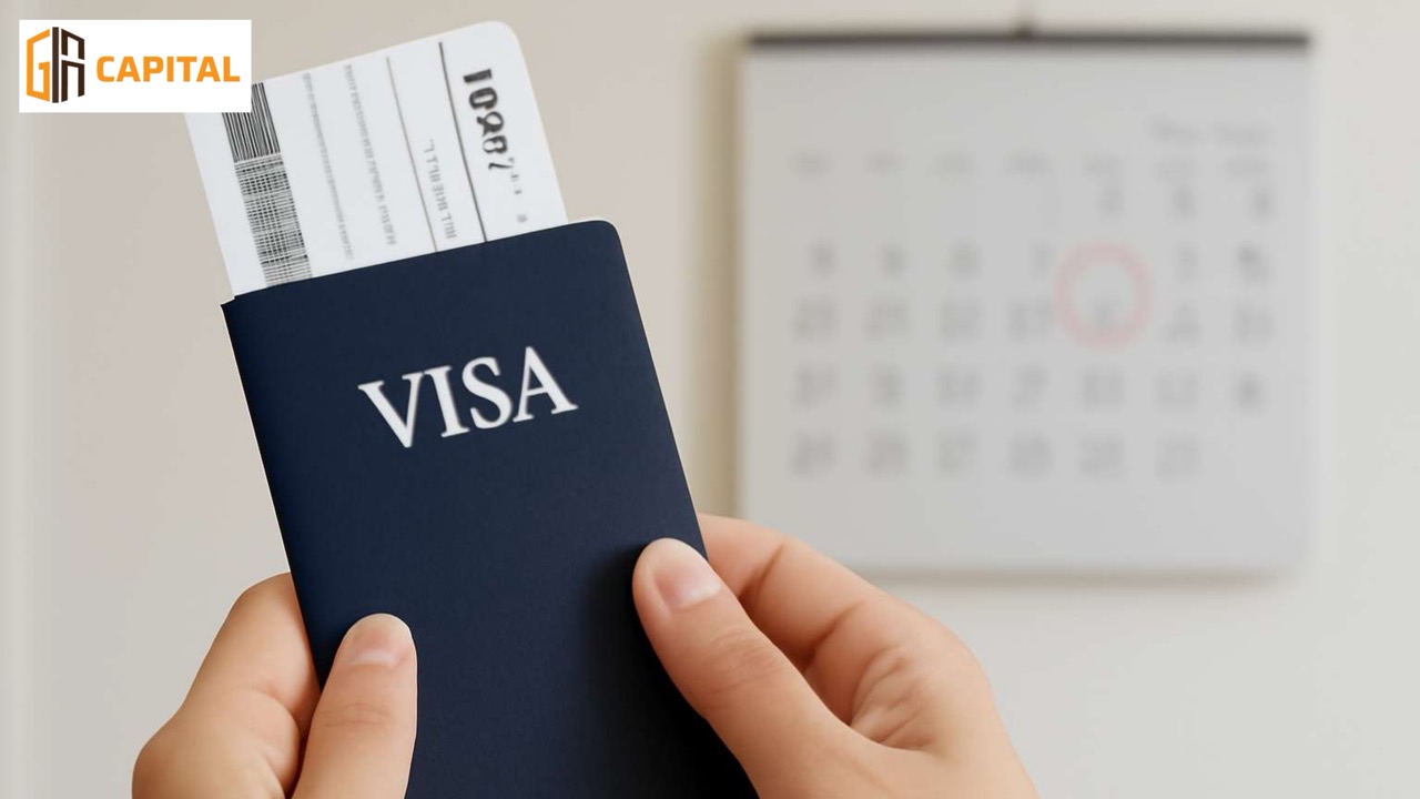 Xin visa công tác Mỹ mất bao lâu?