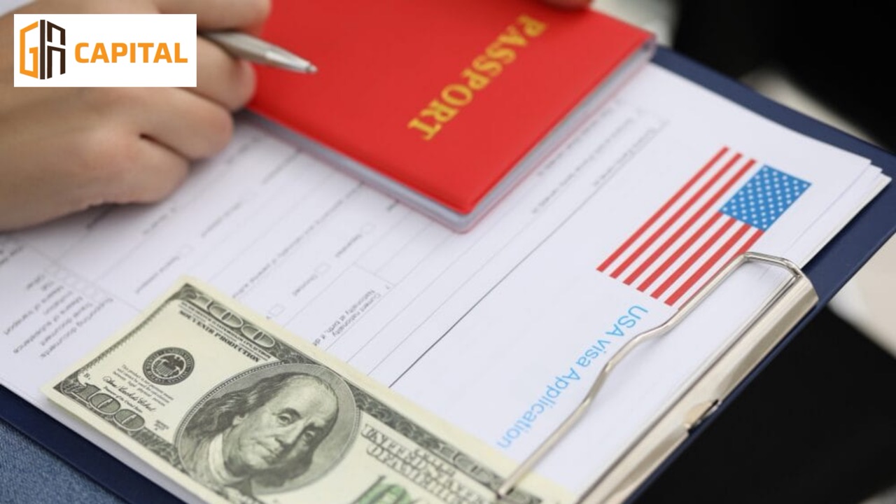 Lệ phí xin visa Mỹ công tác