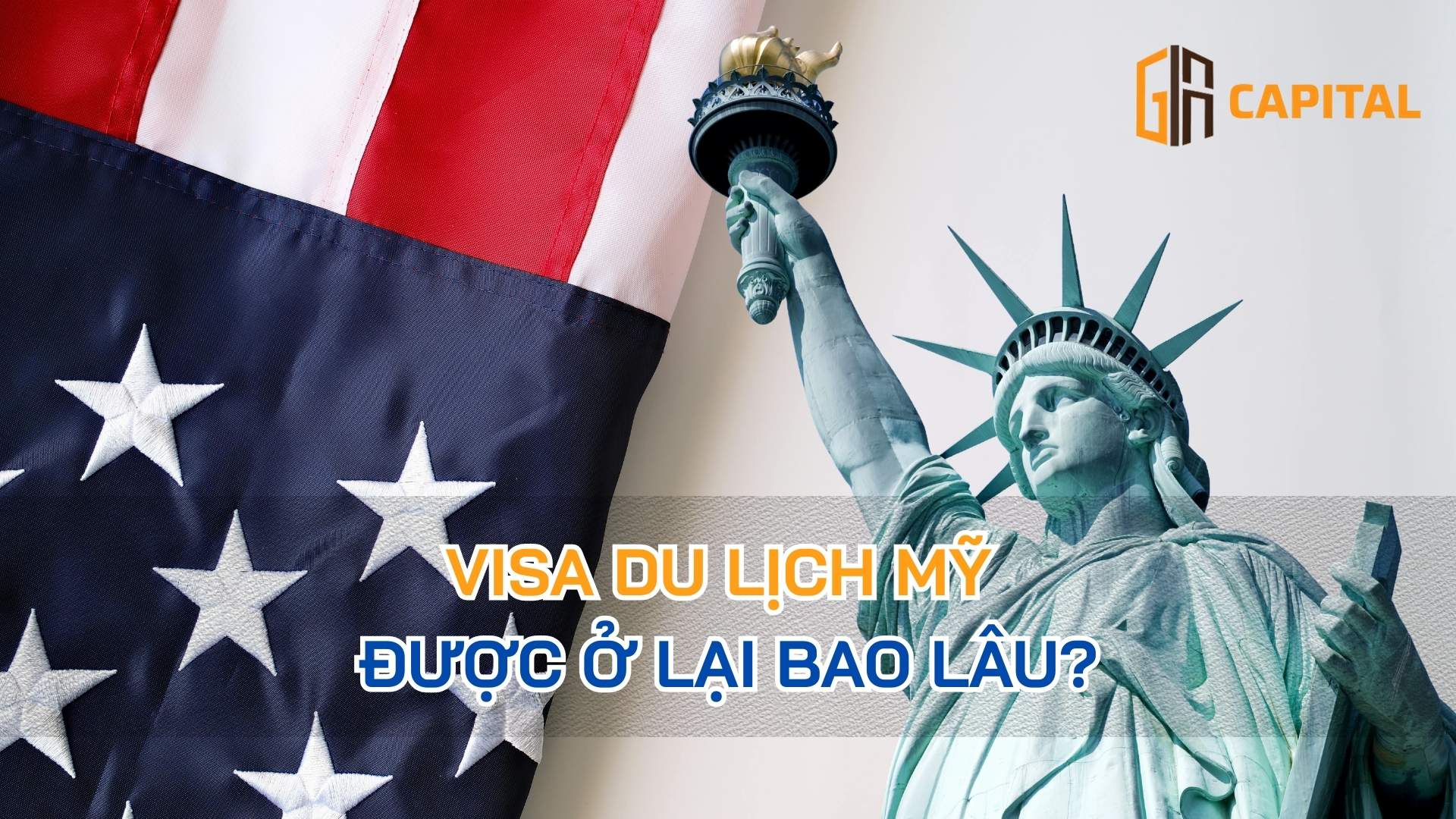Visa Du Lịch Mỹ Được Ở Lại Bao Lâu?