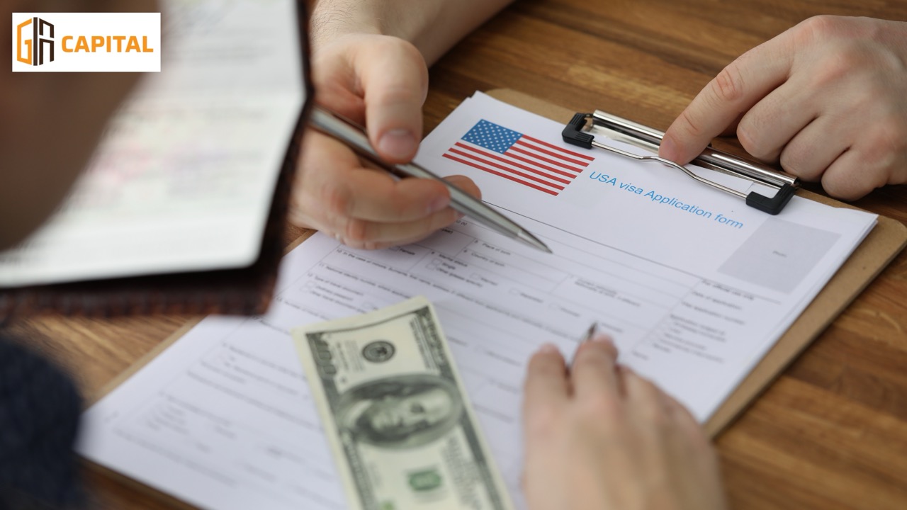 Xin visa đi Mỹ
