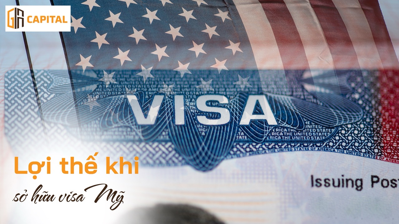 Lợi thế khi có visa Mỹ