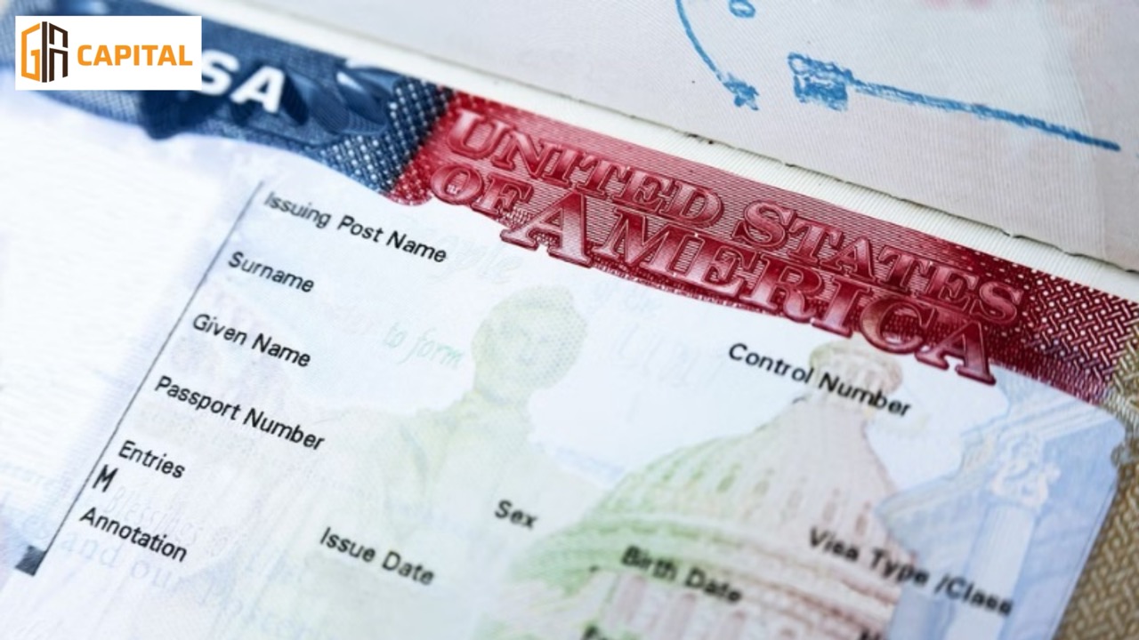 Các loại visa Mỹ phổ biến