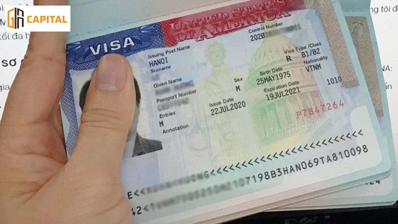 Visa du lịch Mỹ là gì?
