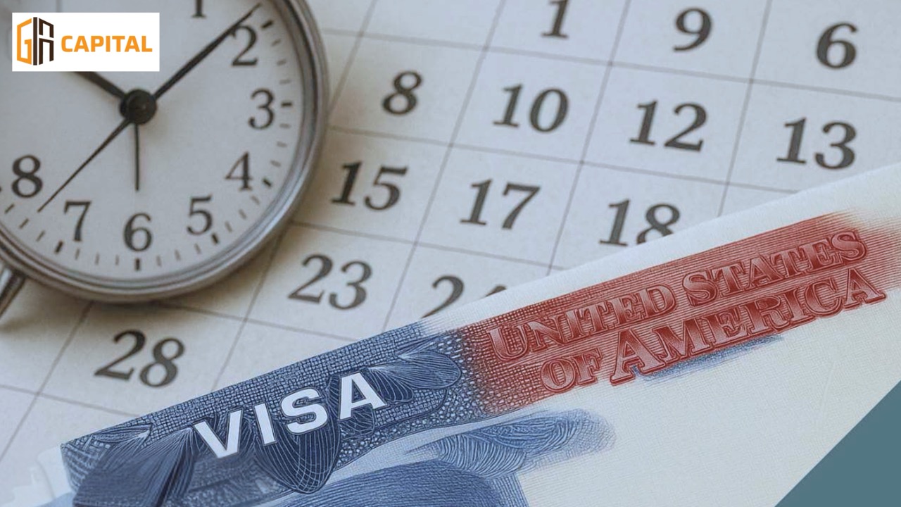 Mẹo rút ngắn thời gian xin visa du lịch Mỹ