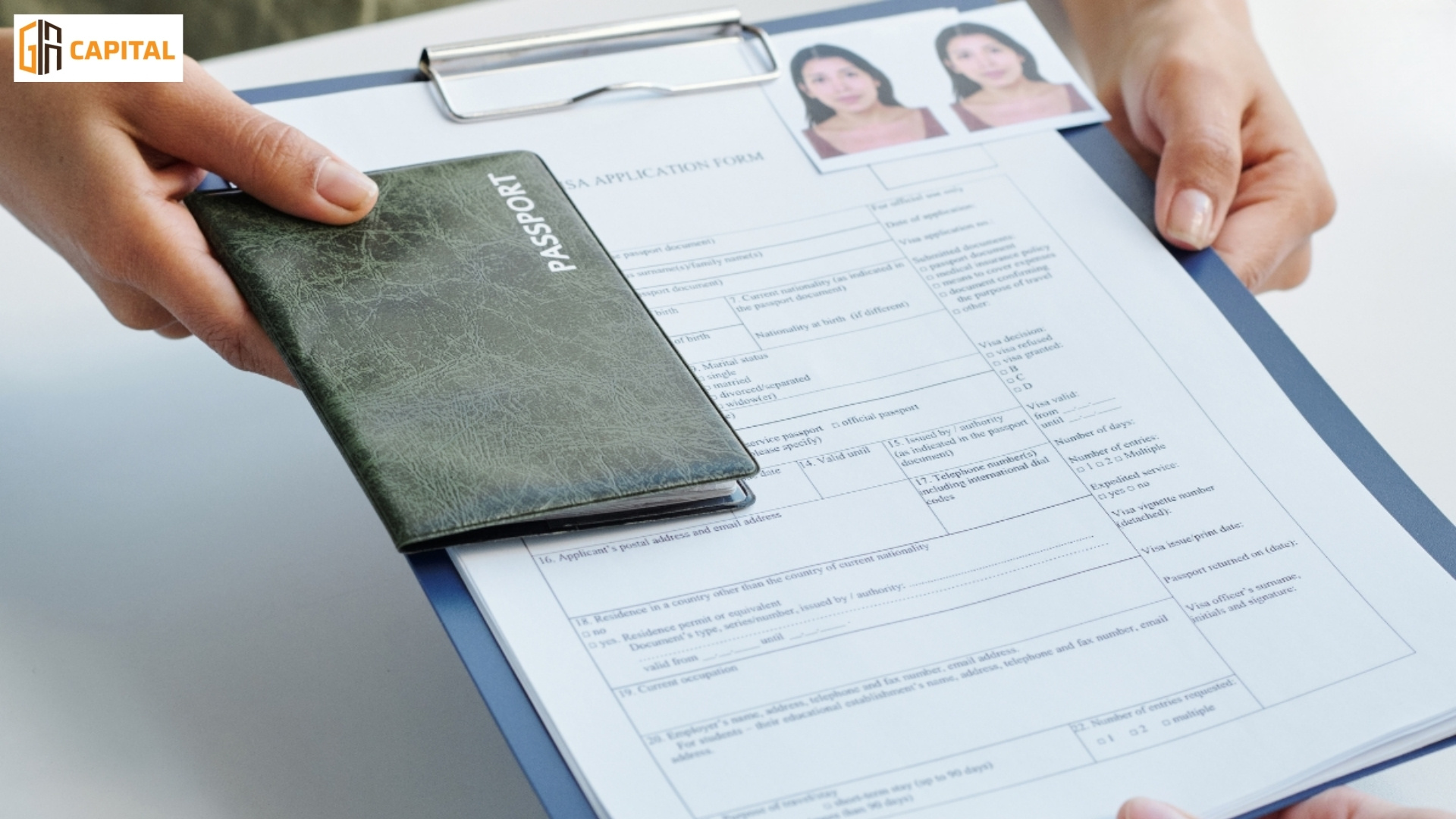 Hồ sơ khi visa du lịch Mỹ tự túc bao gồm những gì?