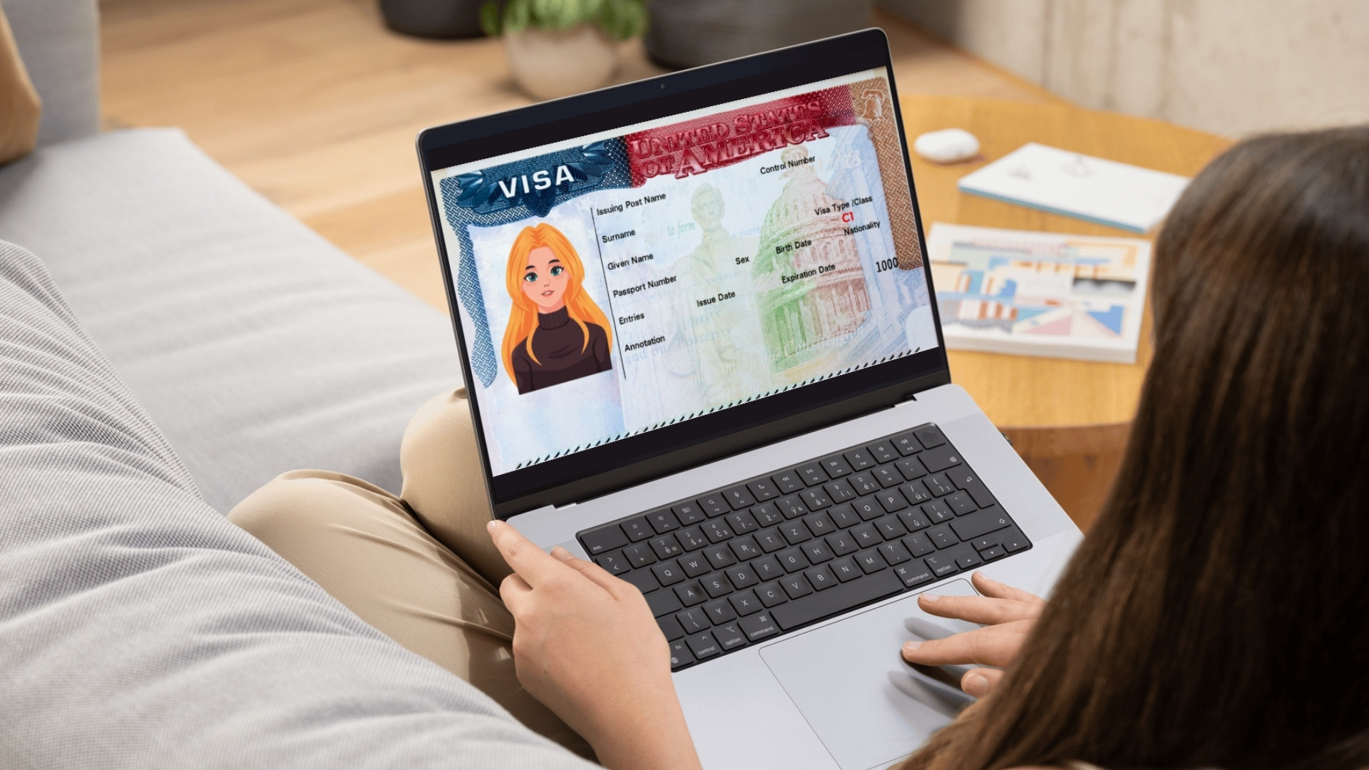 Hồ sơ cần chuẩn bị khi gia hạn visa Mỹ online gồm những gì?