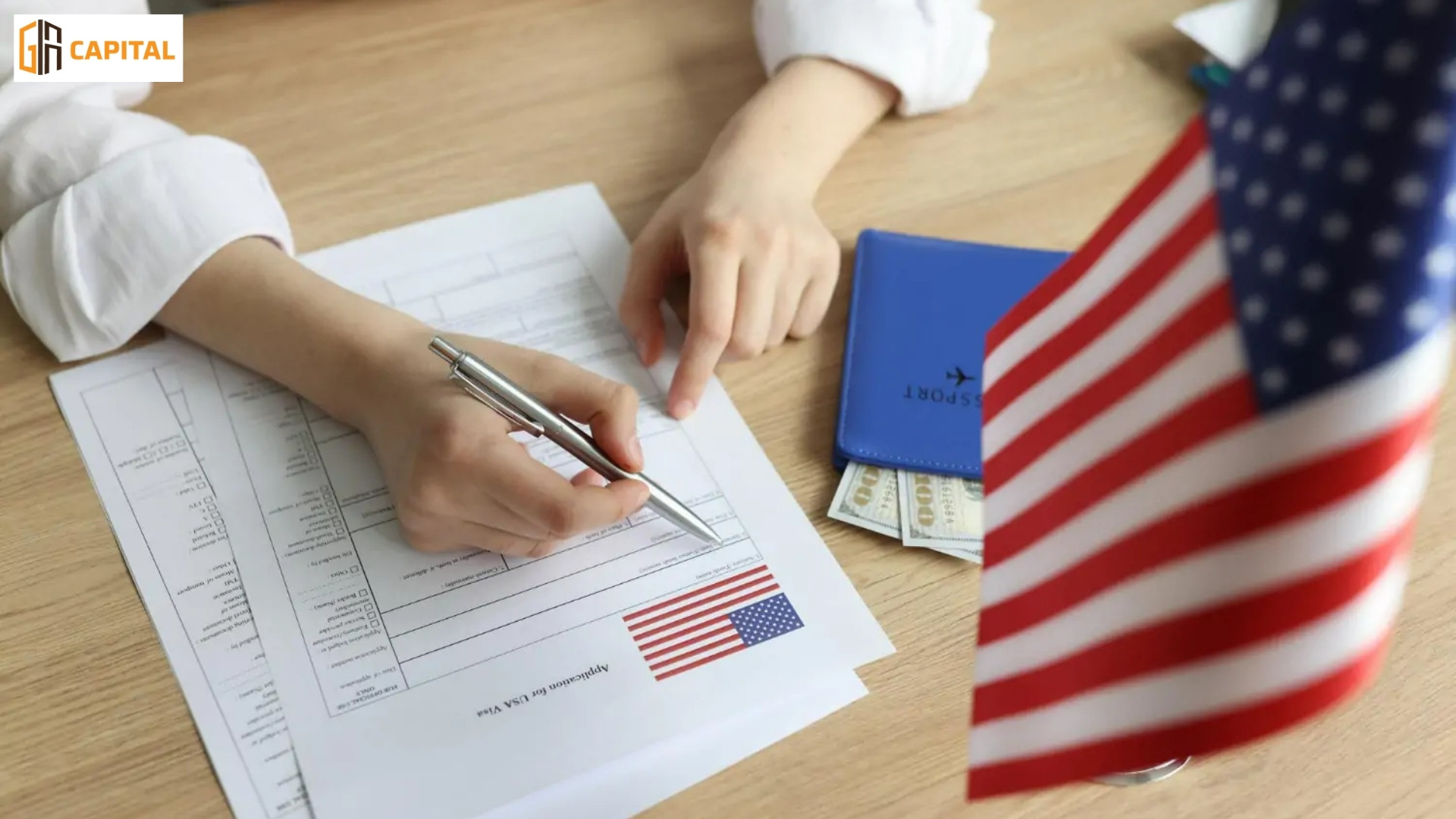 Hướng dẫn chi tiết cách gia hạn visa Mỹ online từng bước