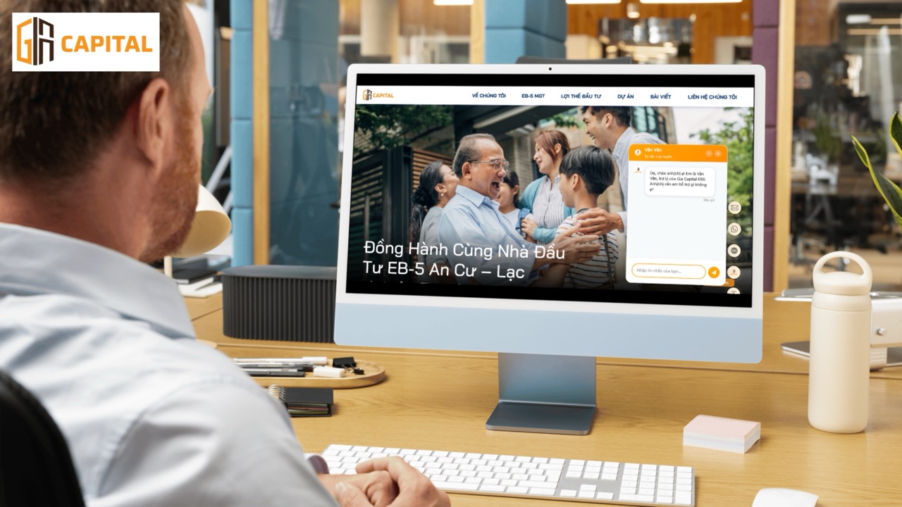 Giấc mơ Mỹ không còn xa vời khi có chuyên gia Gia Capital EB5 dẫn lối từng bước