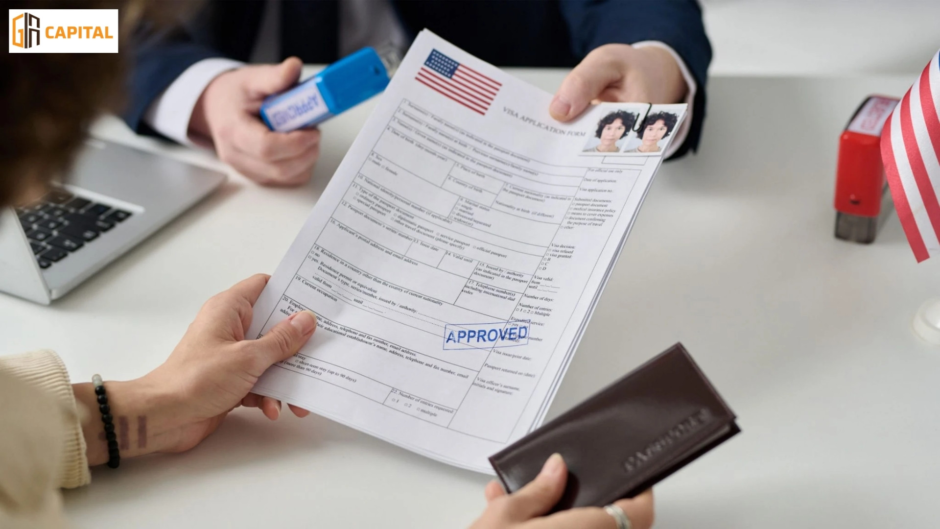 Hồ sơ đi Mỹ diện EB3 gồm những gì?